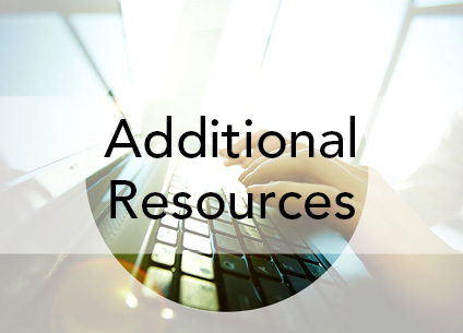 Additional resources