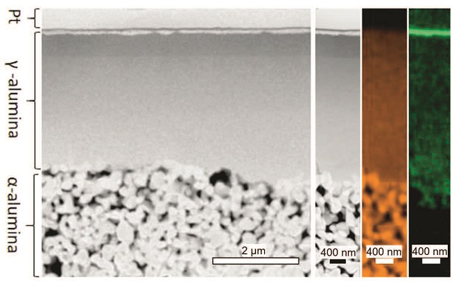 atomic layer deposition - see caption