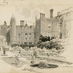 Fitchew, E.H. Wolsey's Palace. 1880-1899.