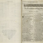 Shakespeare, William. The Life and death of King John. In Mr. William Shakespeares comedies, histories, & tragedies: published according to the true originall copies. London: Isaac Jaggard and Edward Blount, 1623.