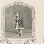 Hollis, printmaker. Miss Ellen Bateman as Richard 3rd ... ; Miss Kate Bateman as Richmond ... [London: London Printing and Publishing Company, mid-19th century].