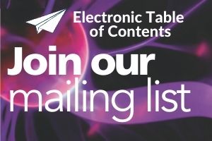 Join our Mailing list