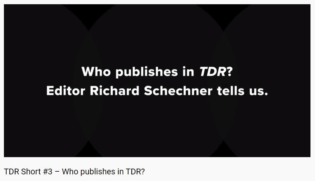 TDR Short #3