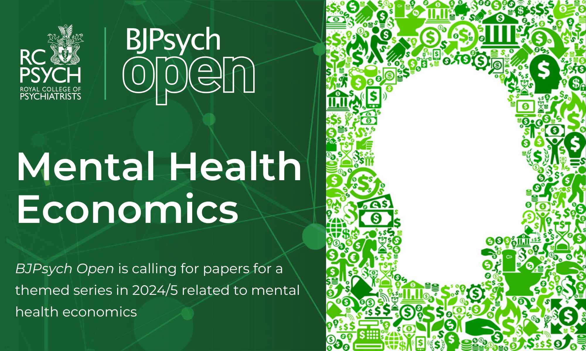 Call for Papers on Mental Health Economics themed series