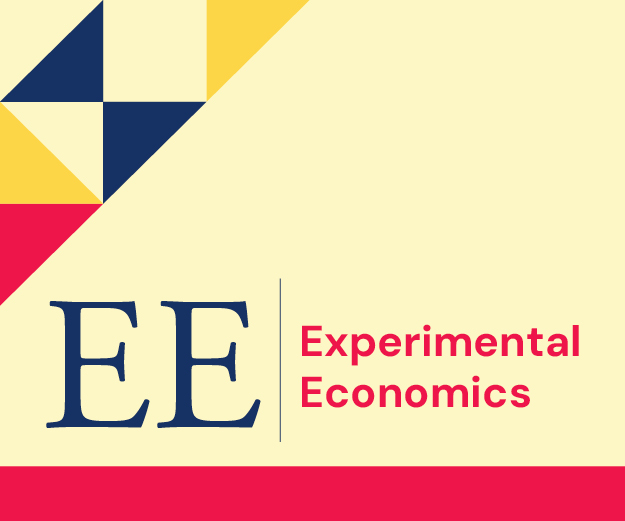 Experimental Economics