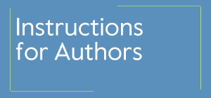 NEU instructions for authors