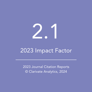 BJPsych International Impact Factor 2.1