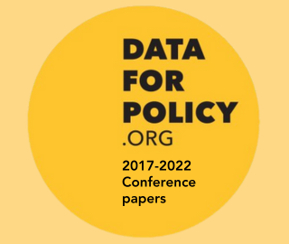 Data for Policy conference papers 