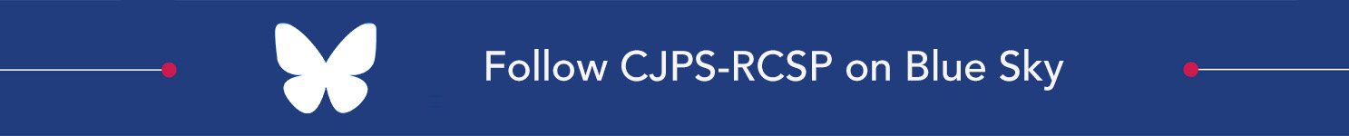 Follow CJPS-RCSP on Blue Sky