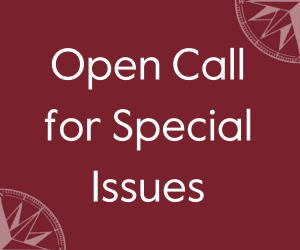 BEQ Open Call for Special Issues