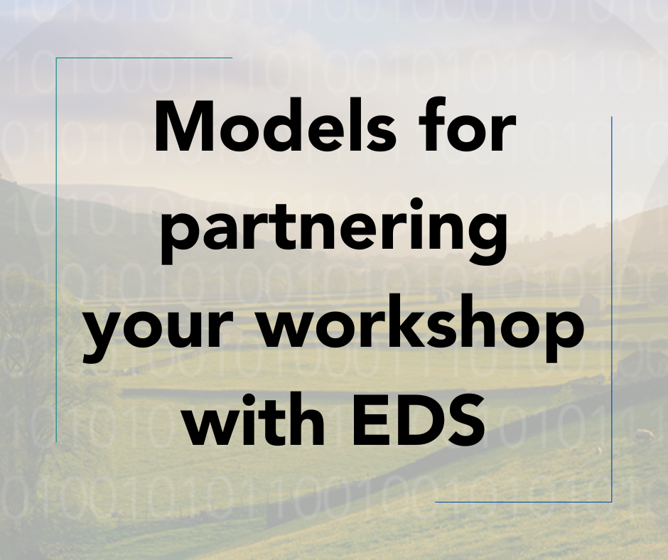 EDS Partner Workshops