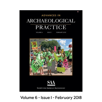 The Volume 6, Issue 1, February 2018 cover of AAP