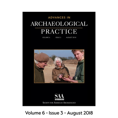 The Volume 6 - Issue 3 - August 2018 cover of AAP