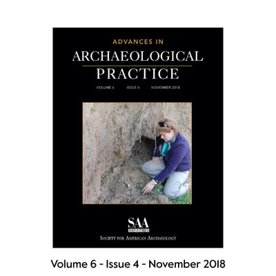 The Volume 6 - Issue 4 - November 2018 cover of AAP