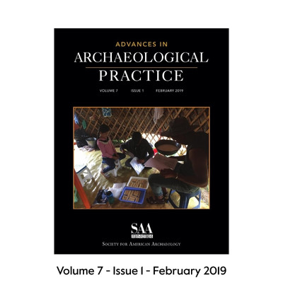 The Volume 7 - Issue 1 - February 2019 cover of AAP