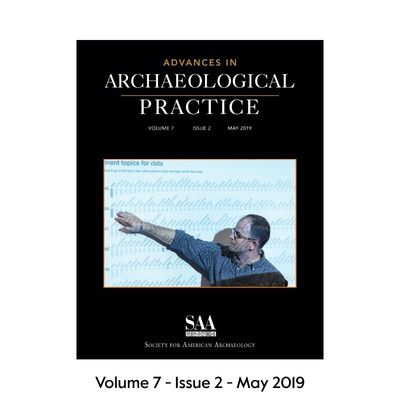 The Volume 7 - Issue 2 - May 2019 cover of AAP