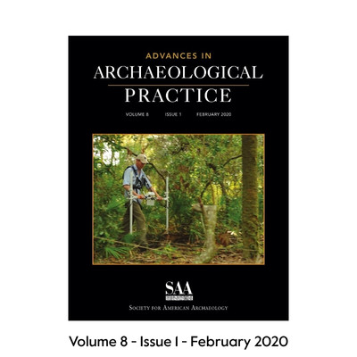 The Volume 8 - Issue 1 - February 2020 cover of AAP