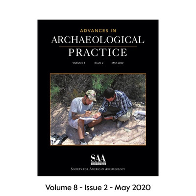 The Volume 8 - Issue 2 - May 2020 cover of AAP