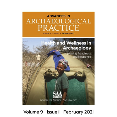 The Volume 9 - Issue 1 - February 2021 cover of AAP
