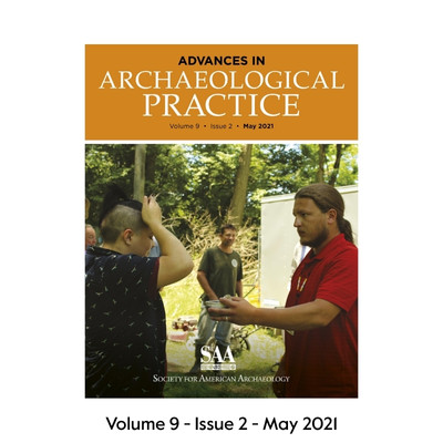 The Volume 9 - Issue 2 - May 2021 cover of AAP