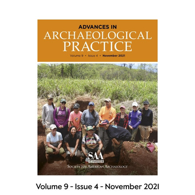 The Volume 9 - Issue 4 - November 2021 cover of AAP
