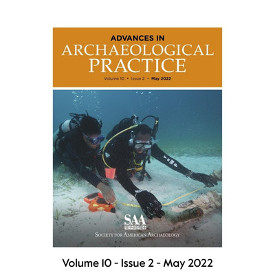 The Volume 10 - Issue 2 - May 2022 cover of AAP