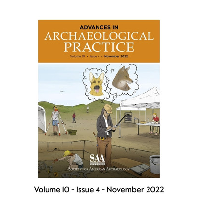 The Volume 10 - Issue 4 - November 2022 cover of AAP