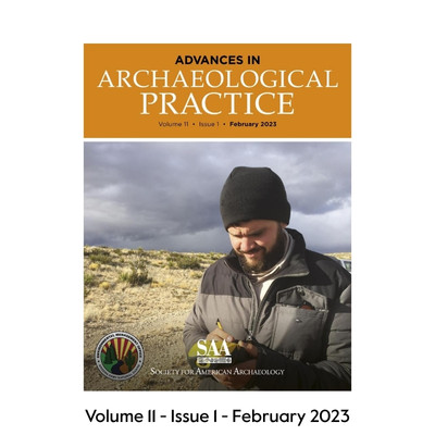 The Volume 11 - Issue 1 - February 2023 cover of AAP