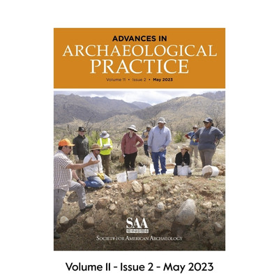 The Volume 11 - Issue 2 - May 2023 cover of AAP