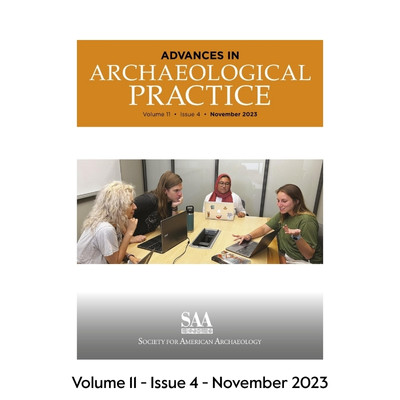 The Volume 11 - Issue 4 - November 2023 cover of AAP