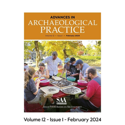 The Volume 12 - Issue 1 - February 2024 cover of AAP