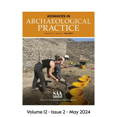 The Volume 12 - Issue 2 - May 2024 cover of AAP