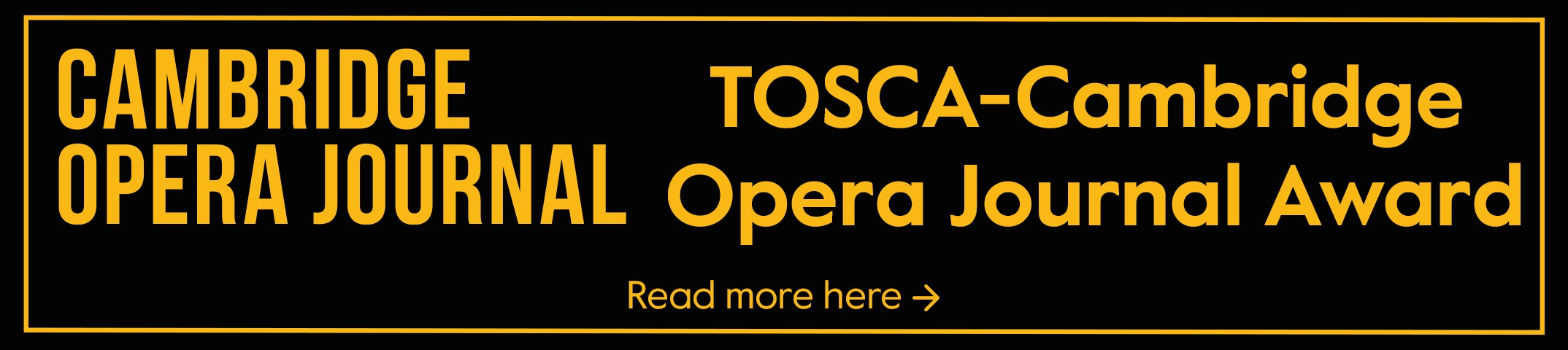 COJ TOSC Large Banner