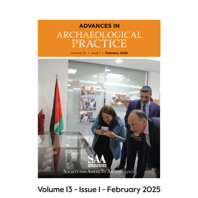 The Volume 13 - Issue 1 - February 2025 cover of AAP