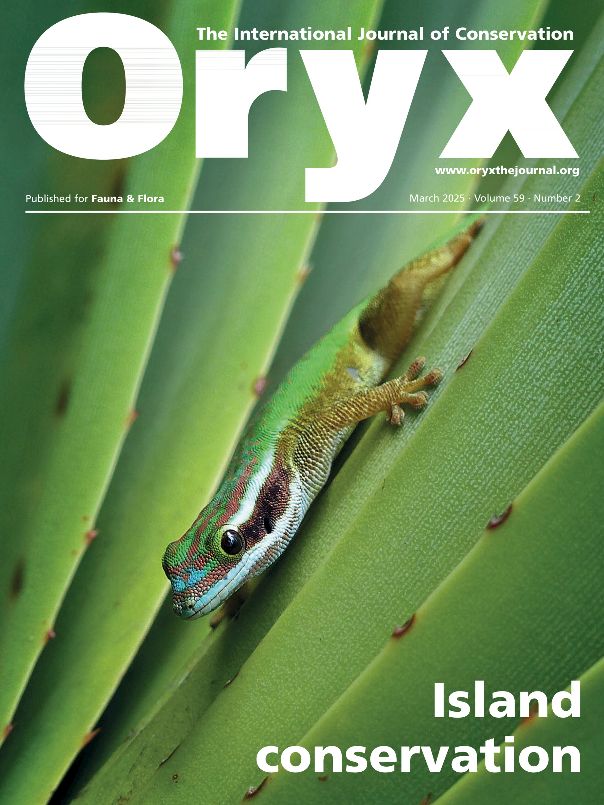 Island Conservation