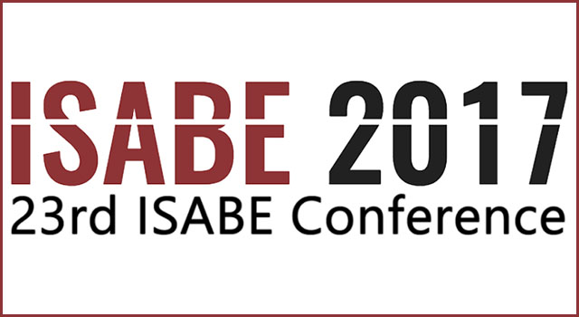 The ISABE 2017 Conference