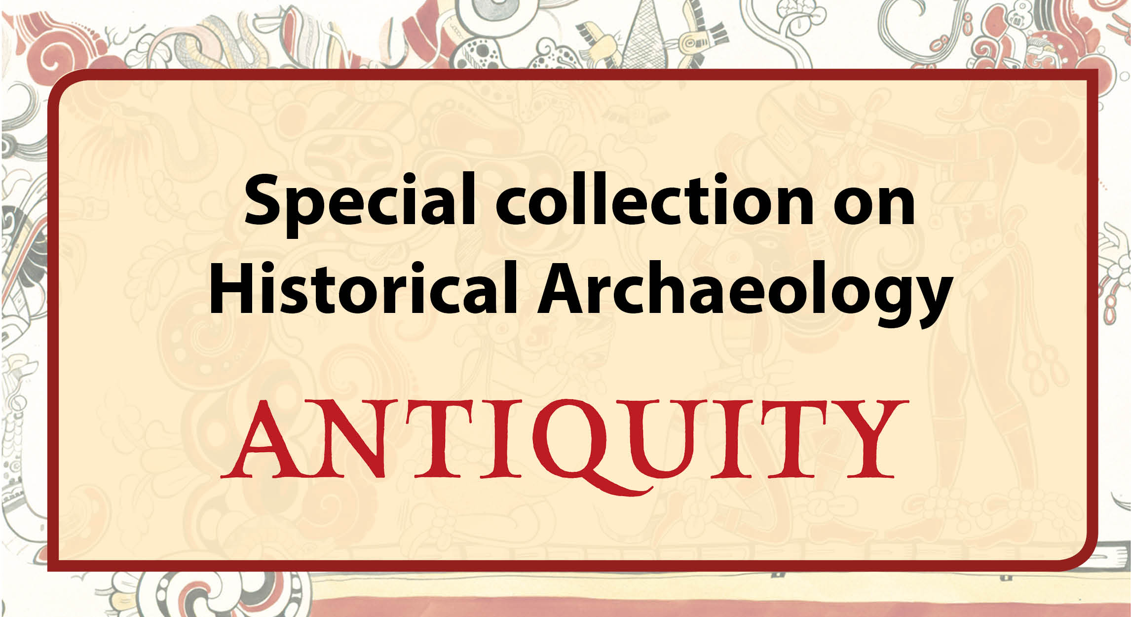 Historical Archaeology