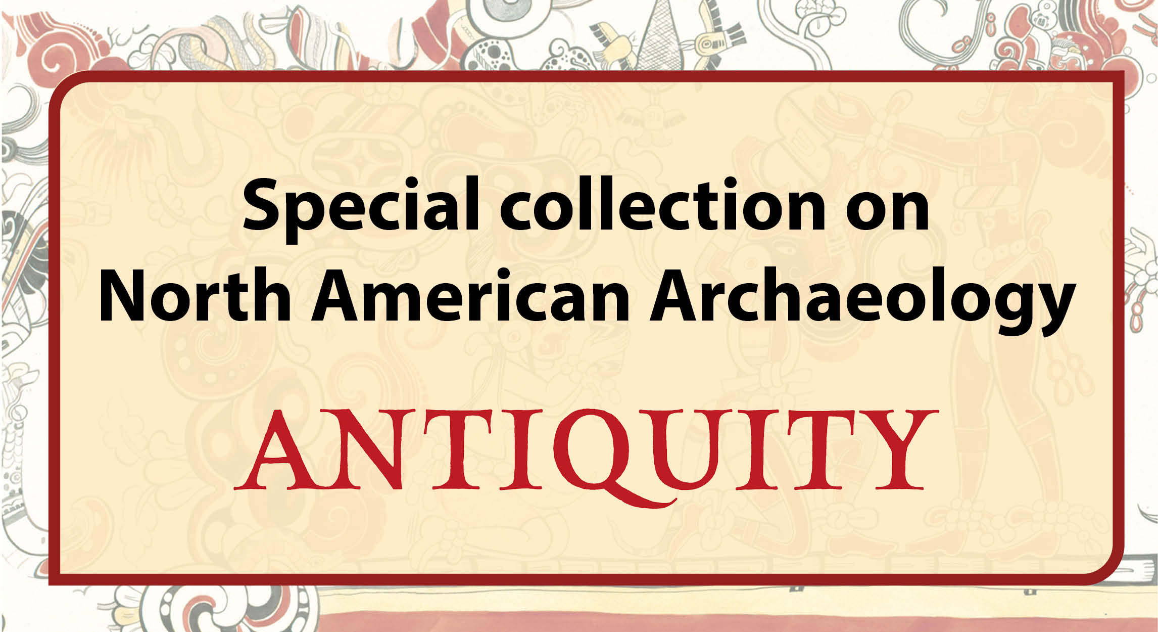 North American Archaeology