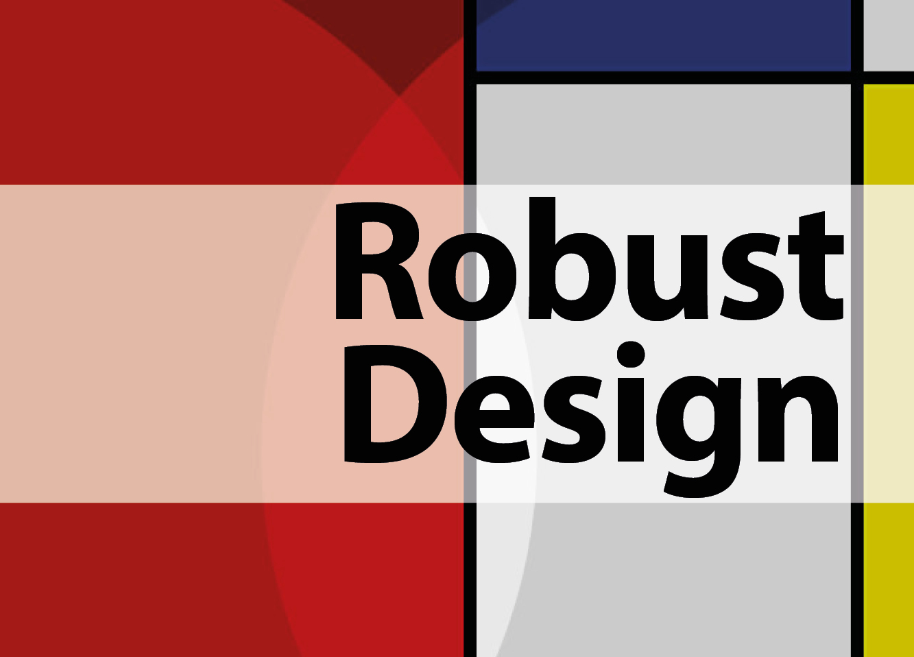 Robust Design