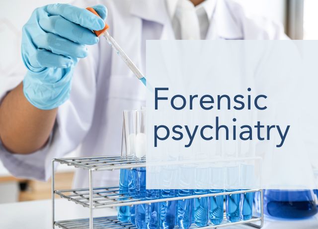 Forensic Psychiatry