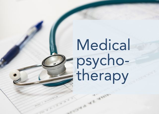 Medical Psychotherapy