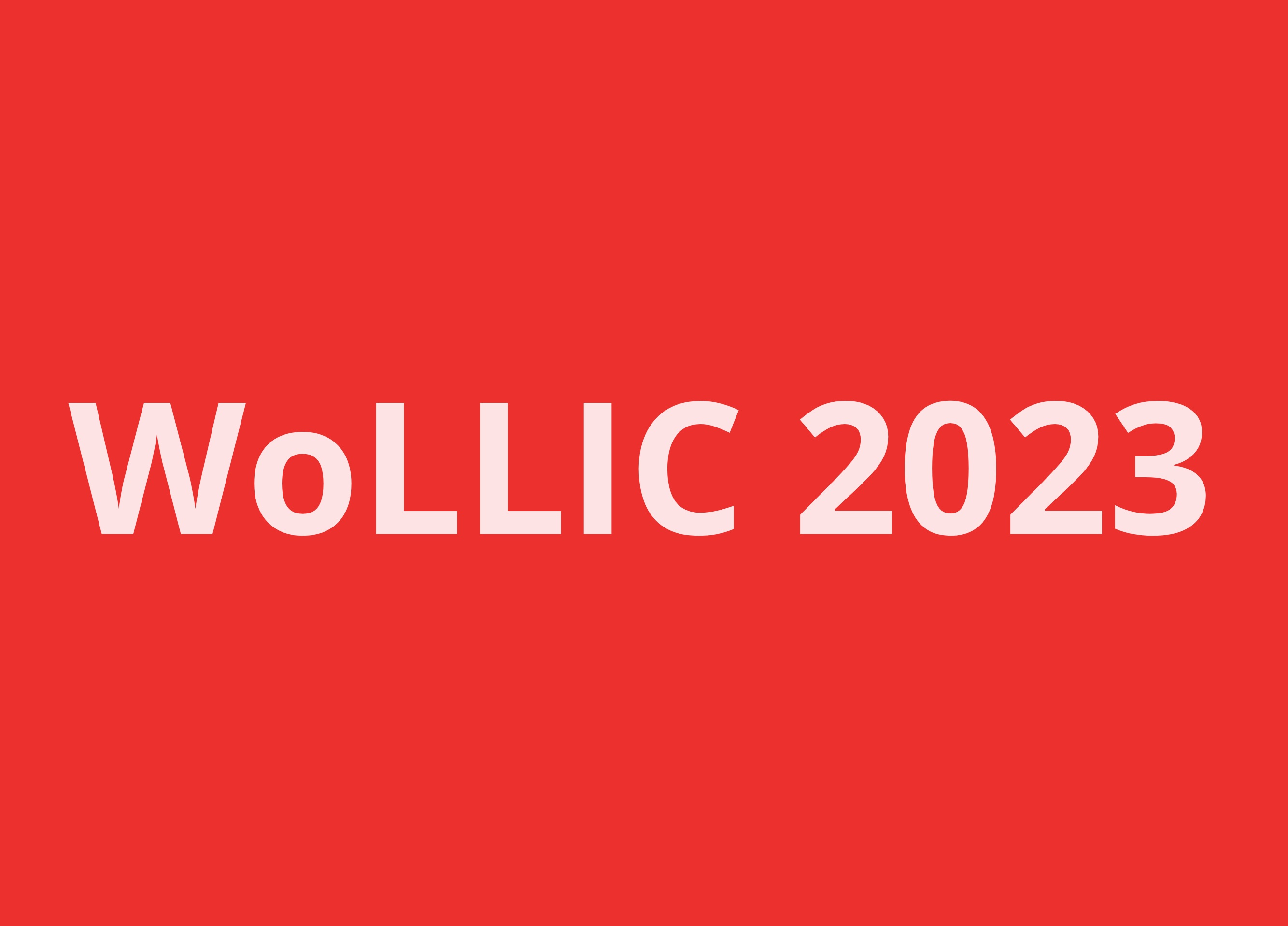WoLLIC 2023