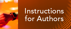 Instructions for Authors