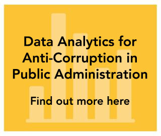 Data Analytics for Anti-Corruption in Public Administration 