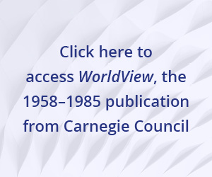 WorldView banner