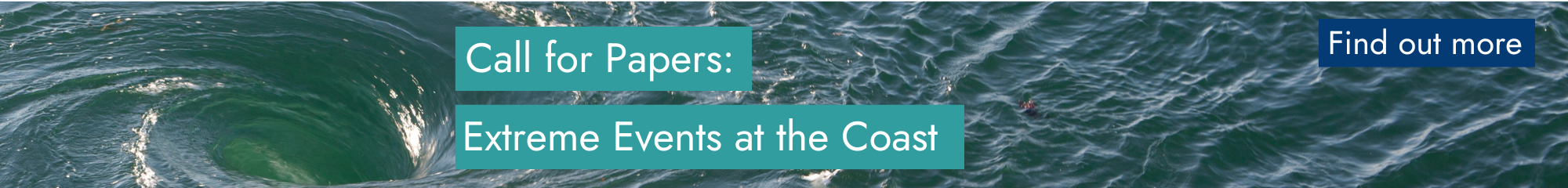Call for Papers Extreme Events