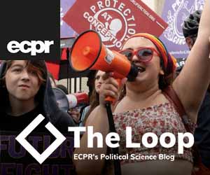 The Loop ECPR banner 2024