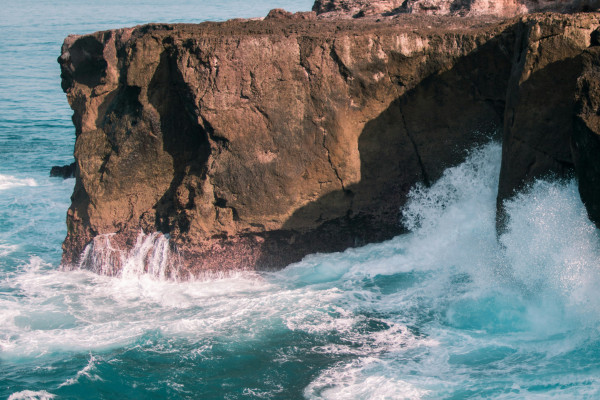 Making waves about coastline conservation