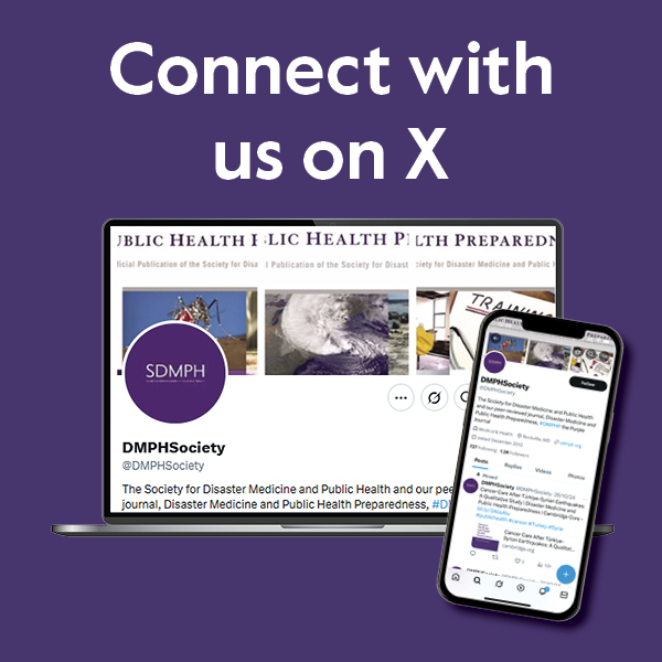 Connect with us on X