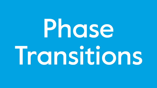 Phase Transition
